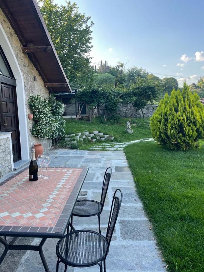 Casetta Mary Bellagio Zewnętrze zdjęcie