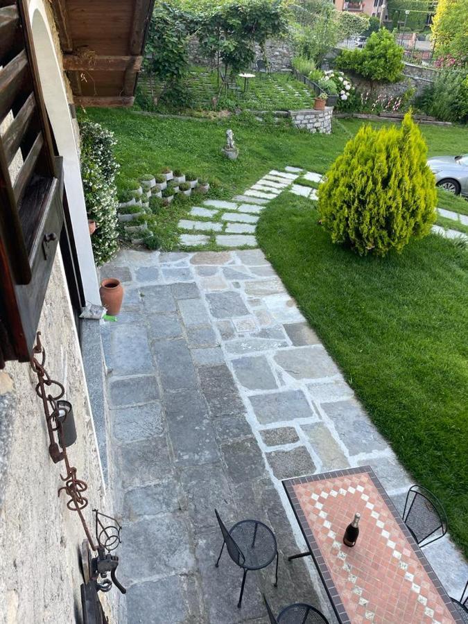 Casetta Mary Bellagio Zewnętrze zdjęcie